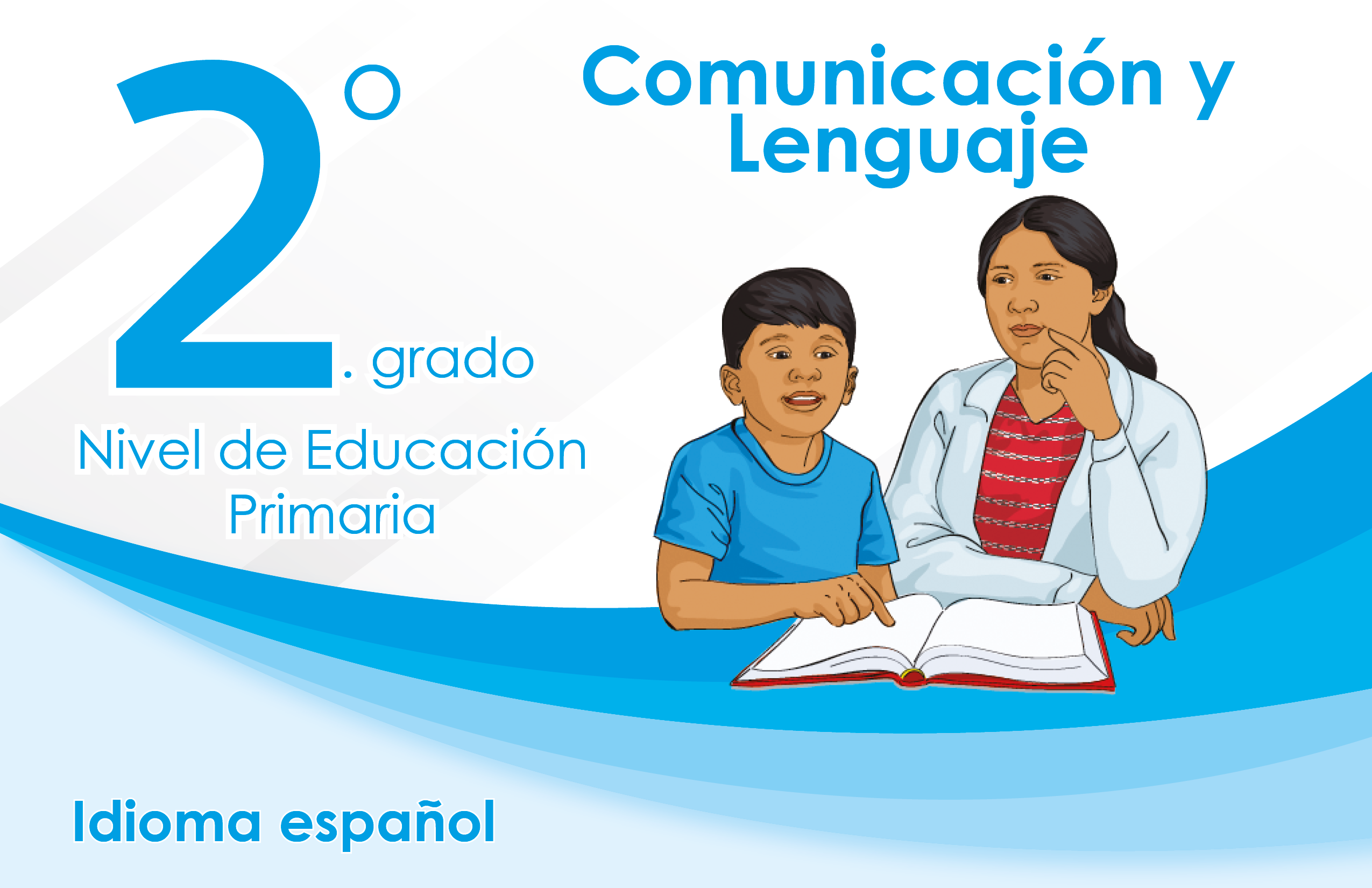 Segundo Primaria Comunicación y Lenguaje P012022