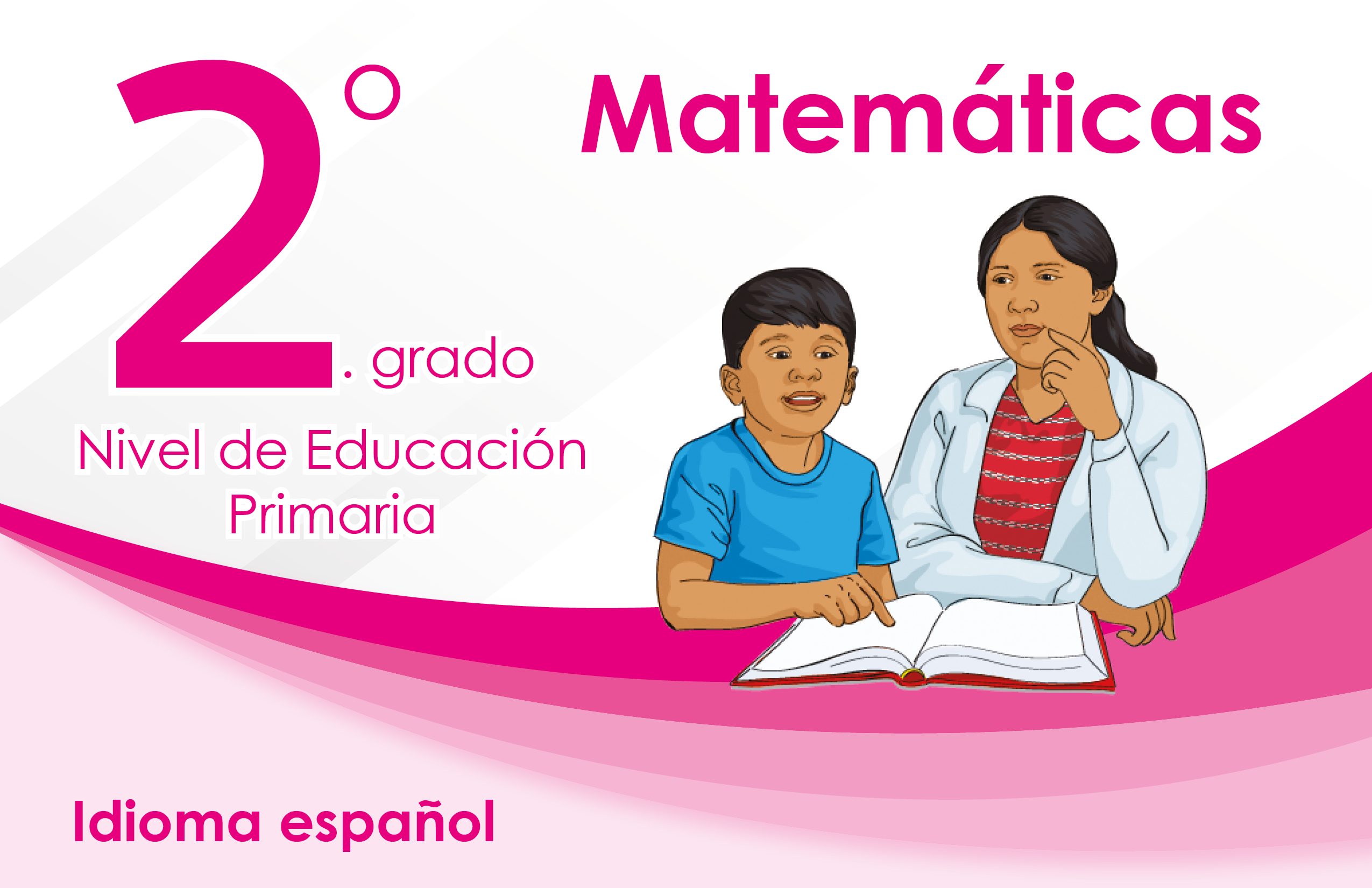 Segundo Primaria Matemáticas P20101