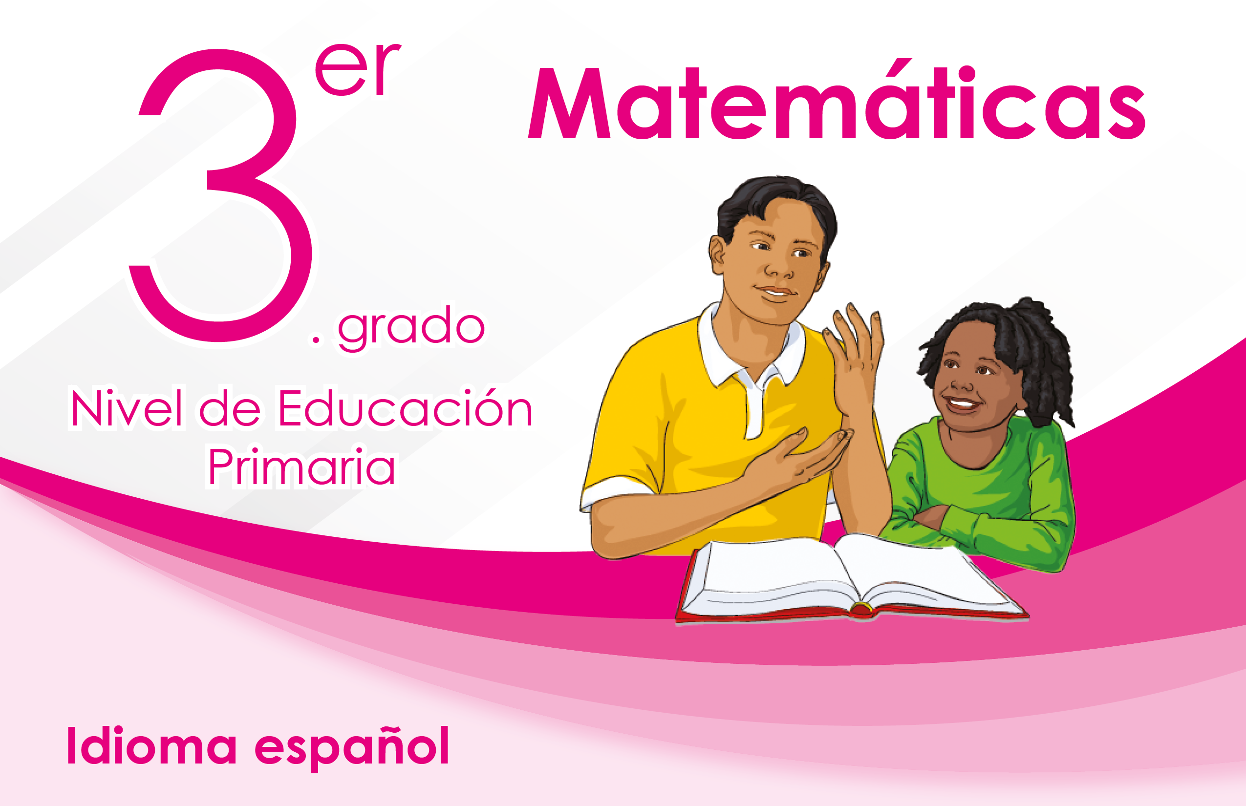 Tercero Primaria Matemáticas P30101